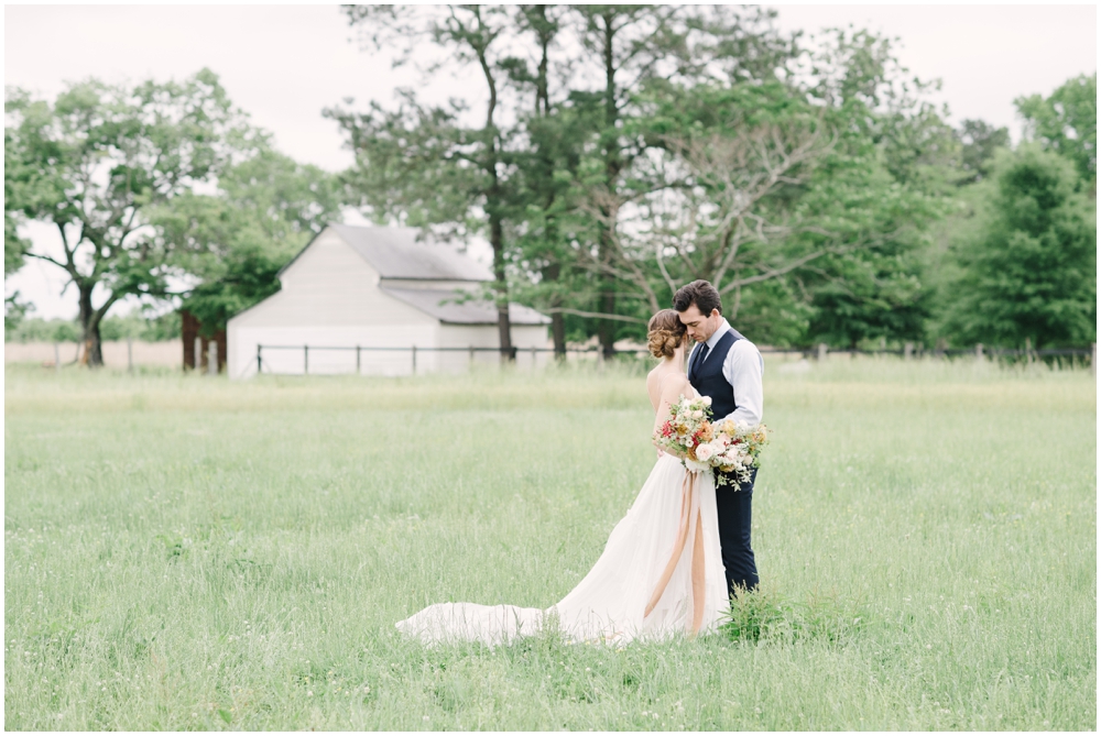 French Country Wedding Editorial