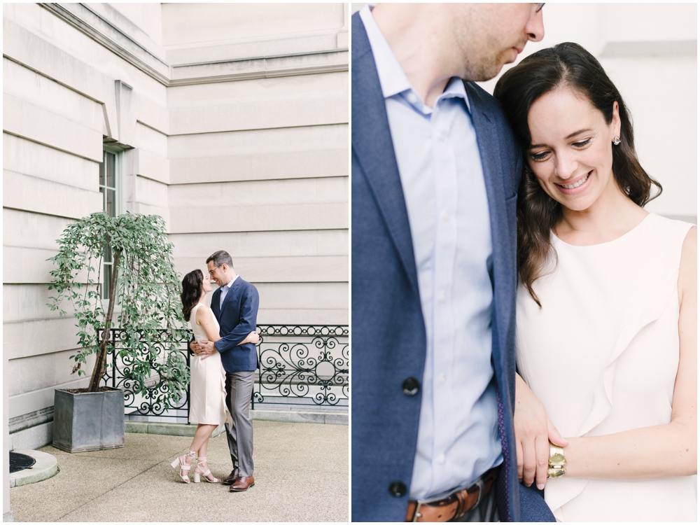 Anderson House Engagement